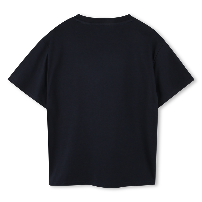 T-shirt &agrave; manches courtes KENZO KIDS 
                        GARCON