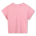 T-shirt &agrave; manches courtes Hugo 
                    FILLE