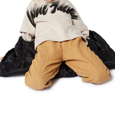 Pantalon &agrave; taille ajustable MARC JACOBS UNISEXE