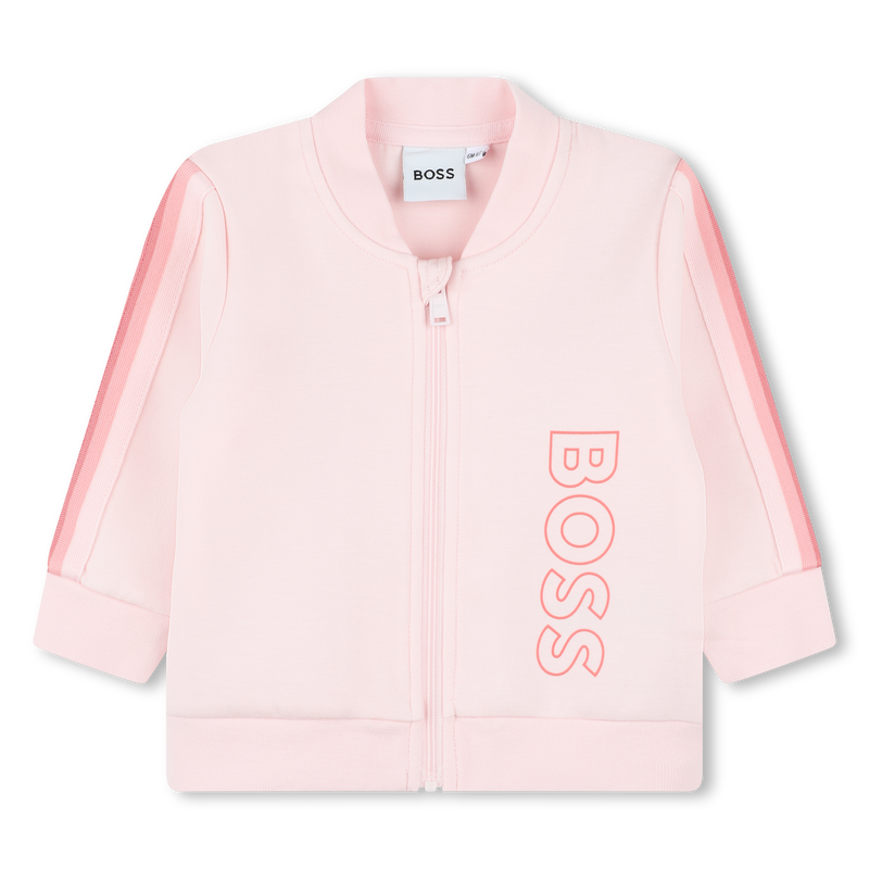 T-shirt, pantalon et cardigan BOSS 
                    FILLE