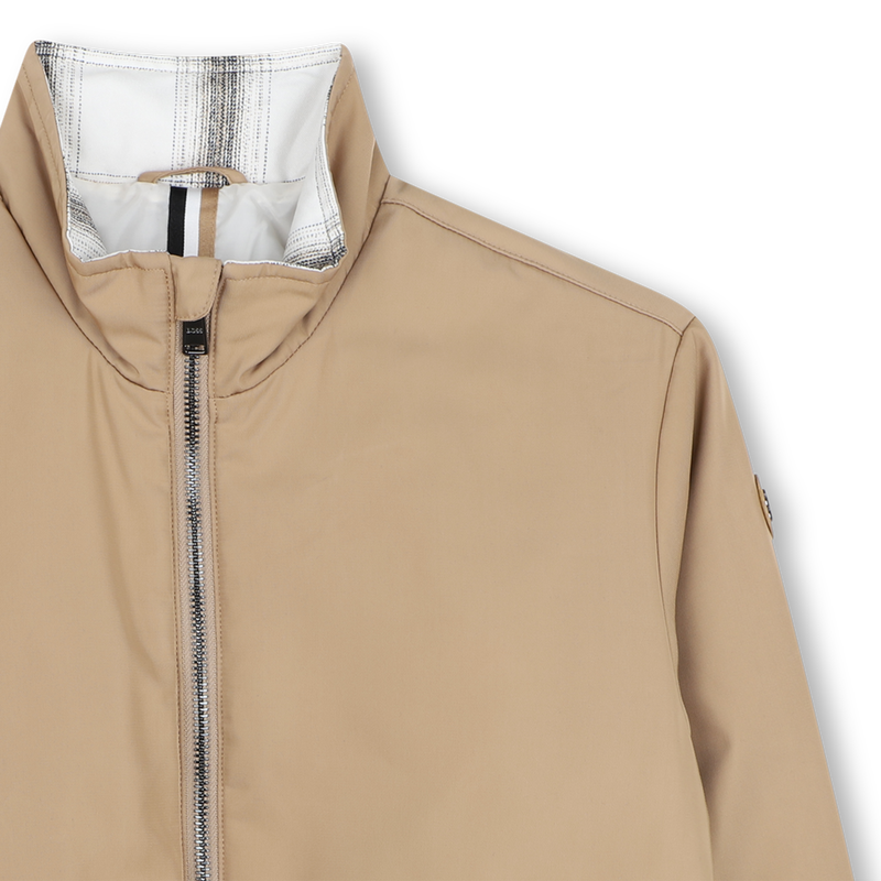 Blouson en twill BOSS 
                        GARCON