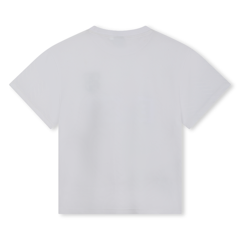 T-shirt à manches courtes BOSS 
                    GARCON