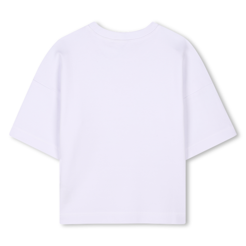 T-shirt à manches courtes Hugo 
                    FILLE