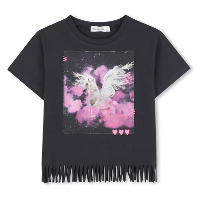 T-shirt à manches courtes BILLIEBLUSH FILLE