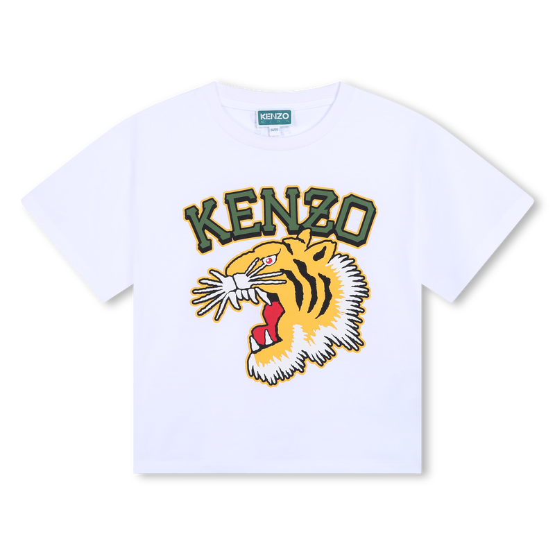 T-shirt à manches courtes KENZO KIDS 
                    GARCON