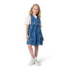 Robe en jean KENZO KIDS 
                    FILLE