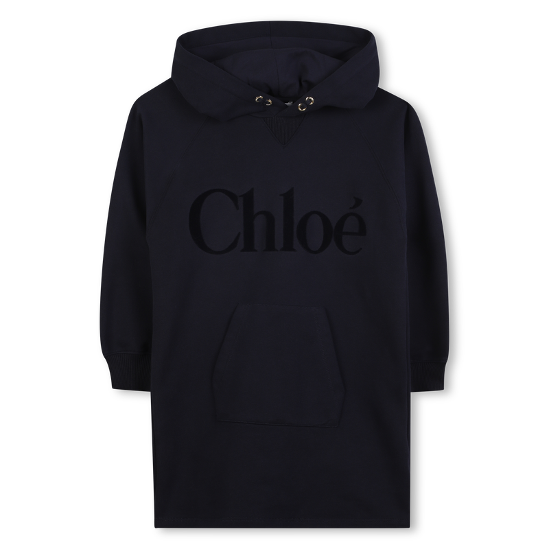 Robe à capuche CHLOE 
                    FILLE