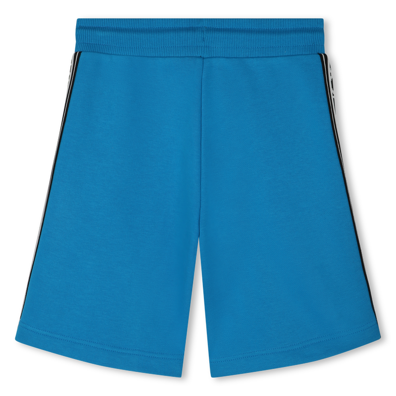 Bermuda avec bandes latérales THE MARC JACOBS 
                    UNISEXE