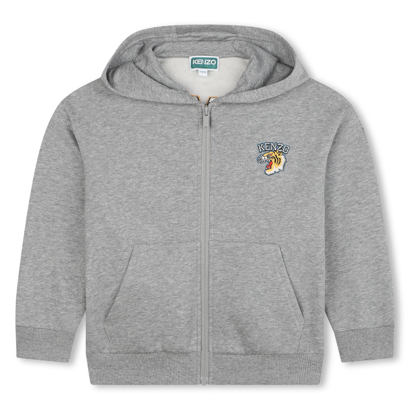 Ensemble cardigan et pantalon KENZO KIDS 
                    UNISEXE