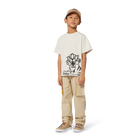 T-shirt &agrave; manches courtes KENZO KIDS 
                    GARCON