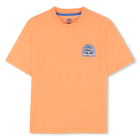 Tee-shirt manches courtes TIMBERLAND 
                    GARCON