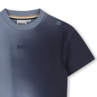 Tee-shirt manches courtes BOSS 
                    GARCON