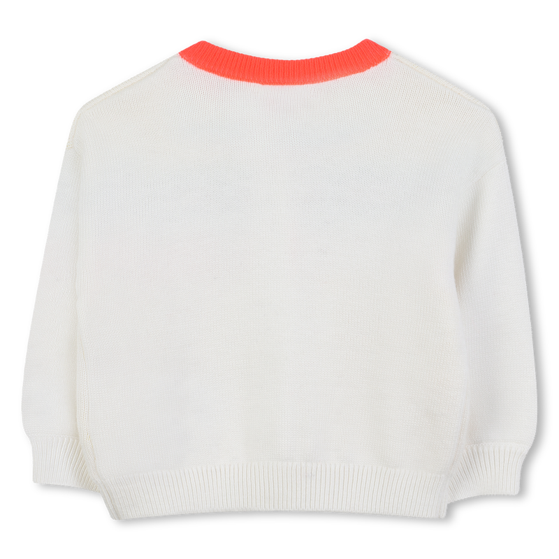 Cardigan en tricot BILLIEBLUSH 
                    FILLE