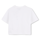 Tee-shirt manches courtes DKNY 
                    FILLE