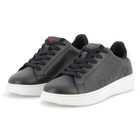 Baskets en cuir de vachette Hugo 
                    GARCON
