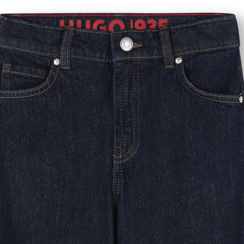 Pantalon en denim Hugo 
                    FILLE