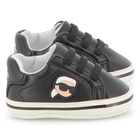 Baskets en simili KARL LAGERFELD KIDS 
                    UNISEXE