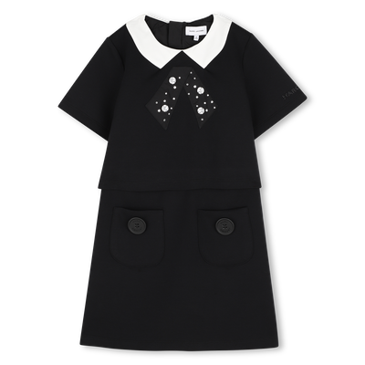 Robe manches courtes MARC JACOBS FILLE