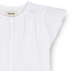 Blouse manches courtes ZADIG VOLTAIRE 
                    FILLE
