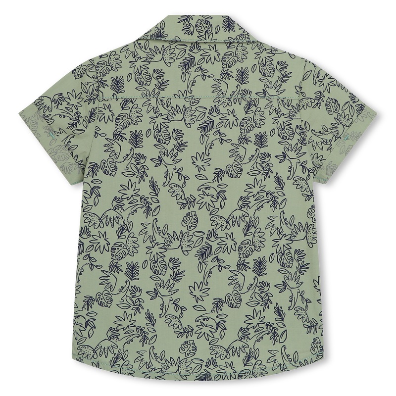 Chemise à manches courtes CARREMENT BEAU 
                    GARCON