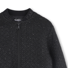 Blouson orn&eacute; de sequins KARL LAGERFELD KIDS 
                    FILLE