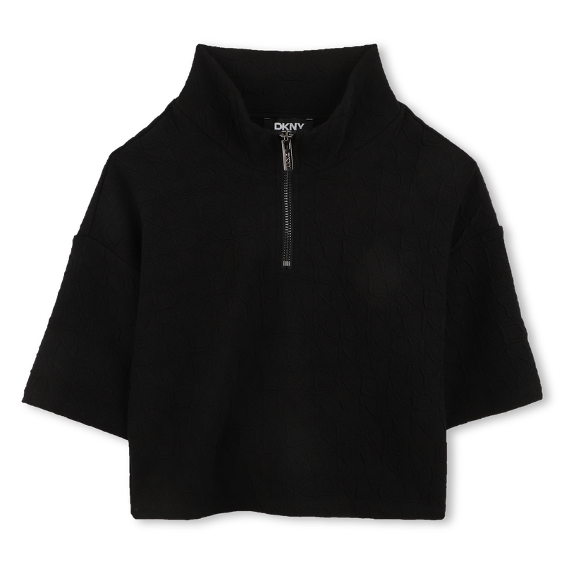 Tee-shirt fantaisie DKNY 
                        FILLE