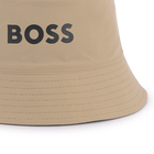 Bob r&eacute;versible bimati&egrave;re BOSS 
                    GARCON