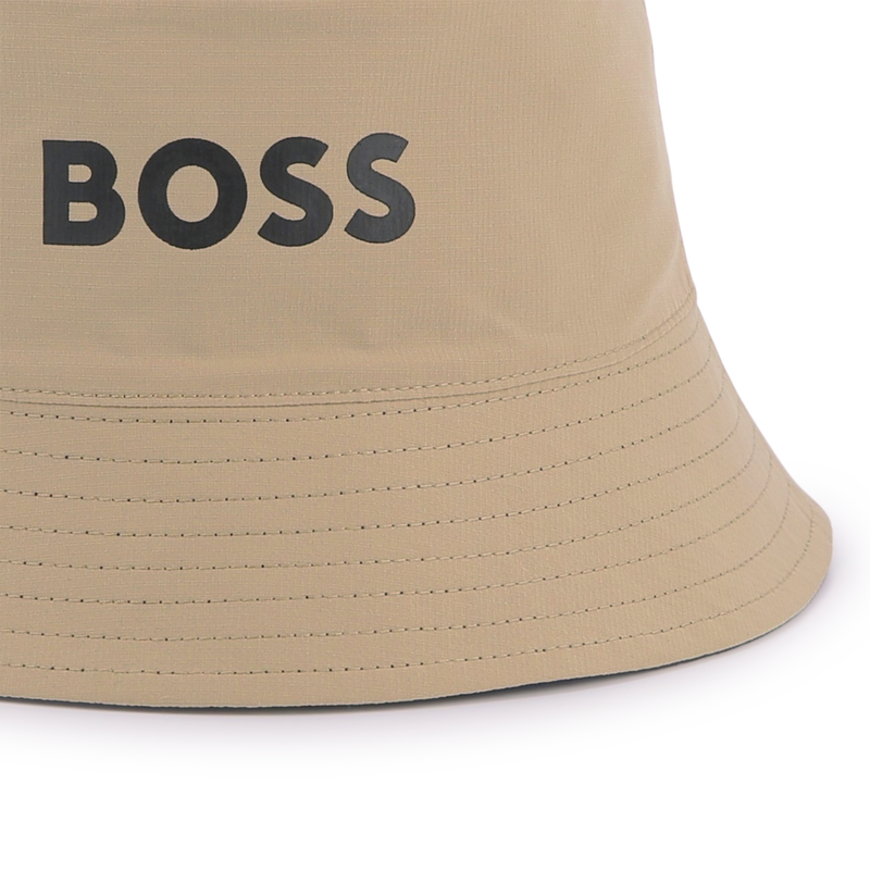 Bob r&eacute;versible bimati&egrave;re BOSS 
                        GARCON