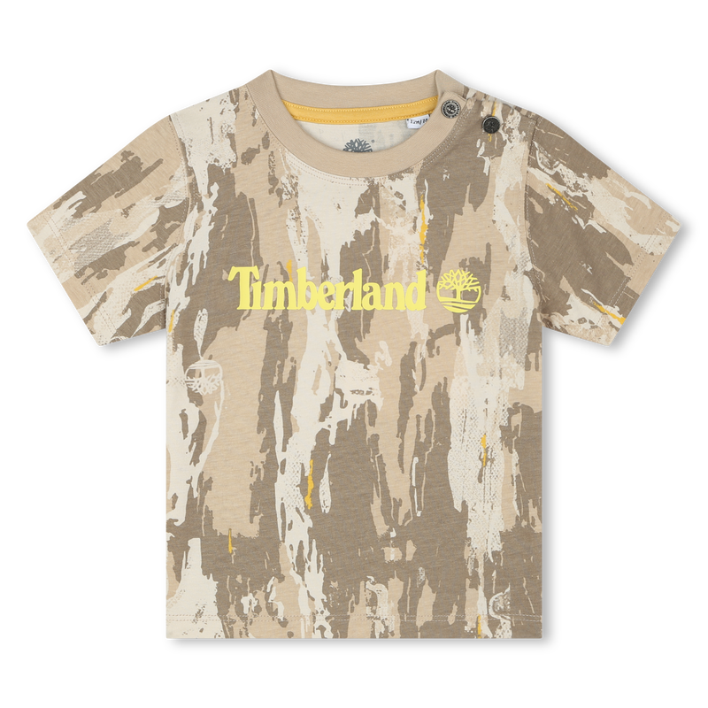 T-shirt manches courtes TIMBERLAND 
                    GARCON