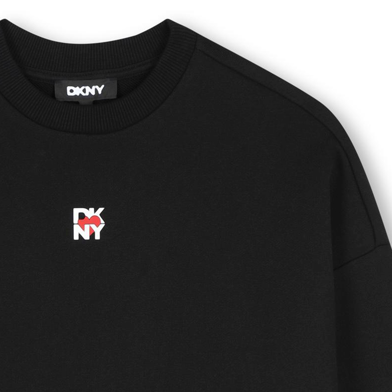 Robe à manches longues DKNY 
                    FILLE
