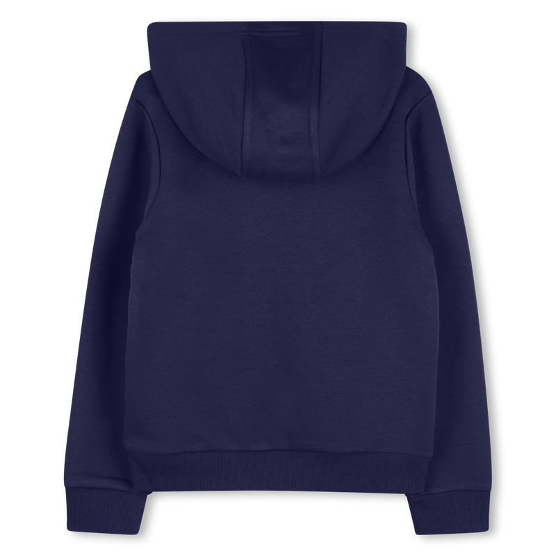 SWEAT A CAPUCHE TIMBERLAND 
                        GARCON