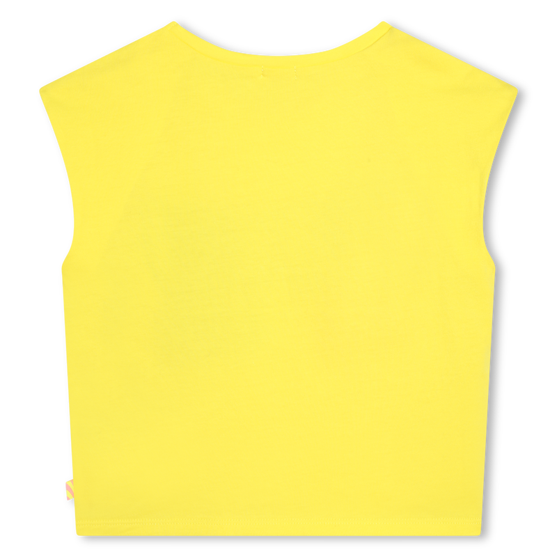 T-shirt ample avec imprimé BILLIEBLUSH 
                    FILLE