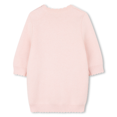 Robe en tricot CHLOE FILLE