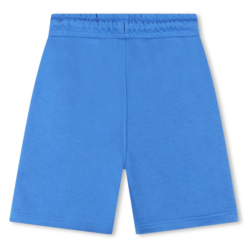 Bermuda de jogging en molleton BOSS 
                    GARCON
