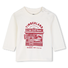 Tee-shirt manches longues TIMBERLAND 
                    GARCON