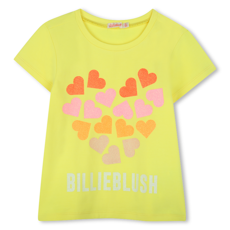T-shirt à manches courtes BILLIEBLUSH 
                    FILLE