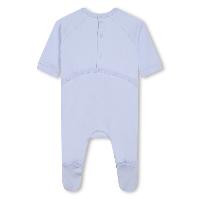 Ensemble naissance 3 pièces GIVENCHY 
                    UNISEXE