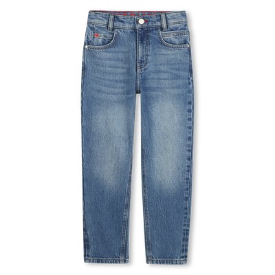 Pantalon en denim Hugo GARCON