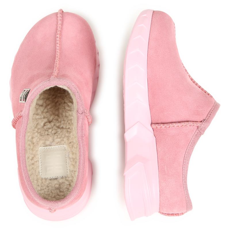 Mules à semelle épaisse GIVENCHY 
                    FILLE