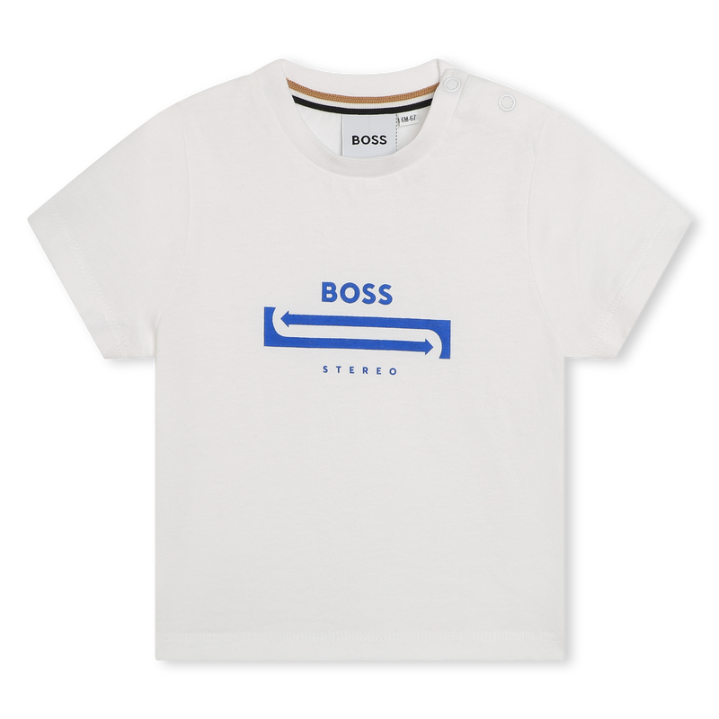 Short et T-shirt BOSS 
                    GARCON