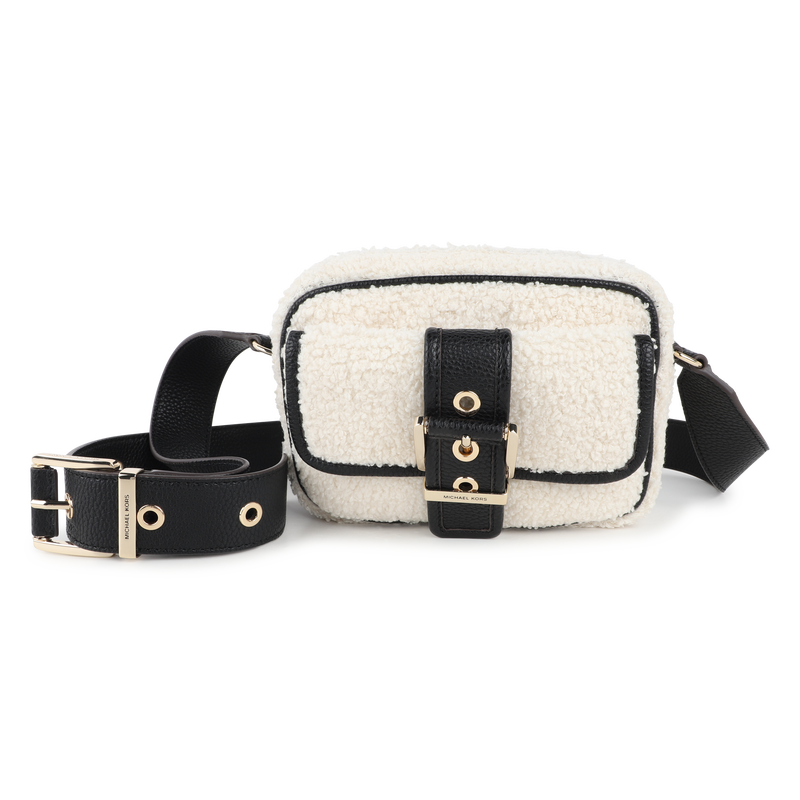 Sac &agrave; main en textile MICHAEL KORS 
                        FILLE