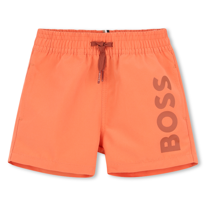 Short de bain avec poches BOSS 
                    GARCON