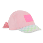 Casquette badge fluo BILLIEBLUSH 
                    FILLE