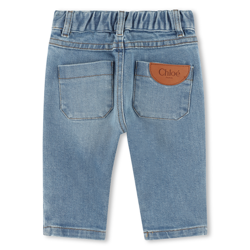 Jean 4 poches CHLOE 
                    FILLE