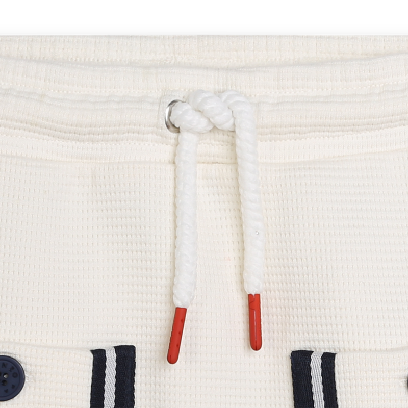 Jupe en nid d'abeille KENZO KIDS 
                    FILLE
