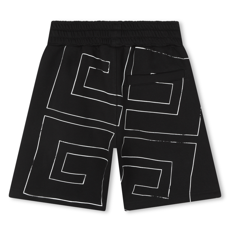 Short molletonné GIVENCHY 
                    GARCON