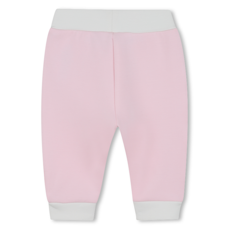 Ensemble jogging 3 pièces KARL LAGERFELD KIDS 
                    FILLE
