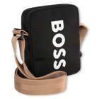 Sac besace textur&eacute; BOSS 
                    GARCON