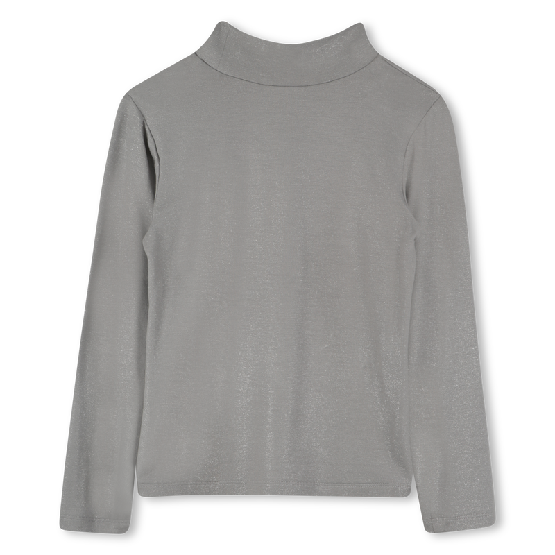 T-shirt à col roulé DKNY 
                    FILLE