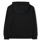 Sweat-shirt en molleton gratt&eacute; TIMBERLAND 
                    GARCON